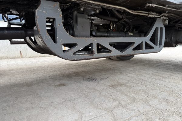 Undercarriage 3