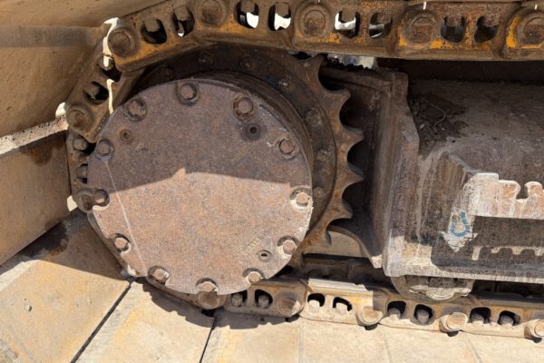 Undercarriage 3