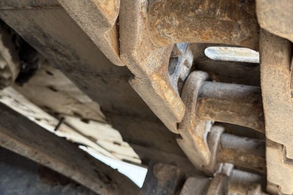 Undercarriage 3