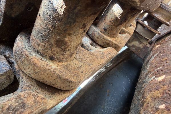 Undercarriage 3