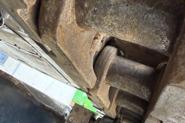 Undercarriage 3