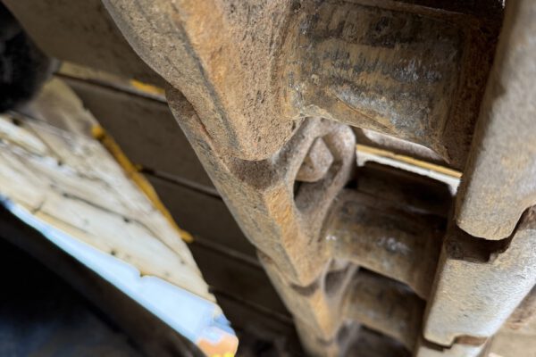 Undercarriage 3