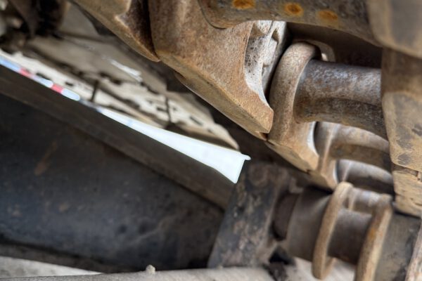 Undercarriage 3