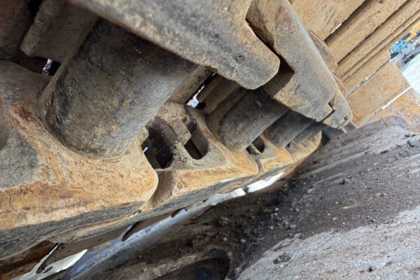Undercarriage 4