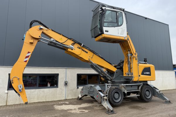 1 Liebherr LH24M