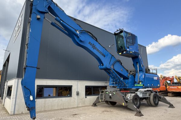 1 Sennebogen 835M G