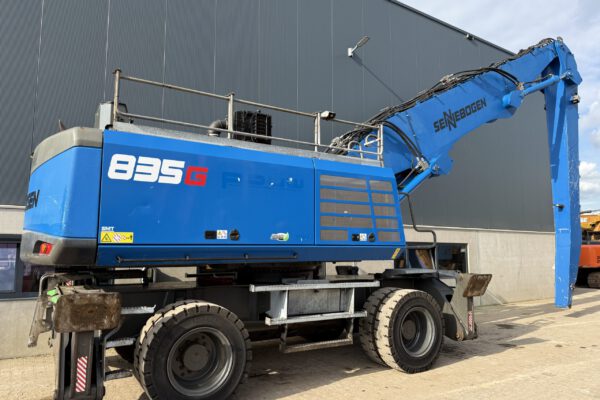 5 Sennebogen 835M G