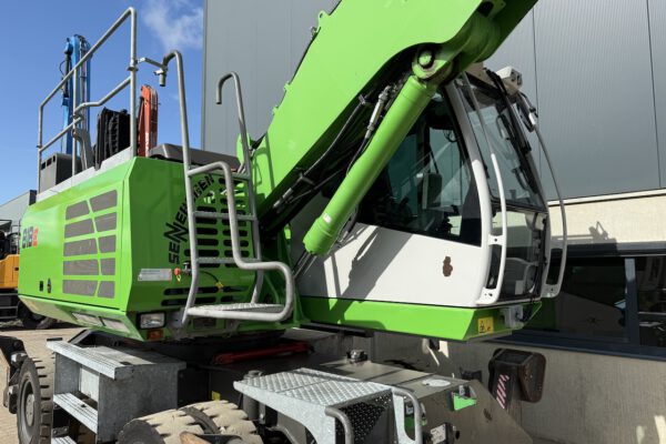 6 Sennebogen 818ME