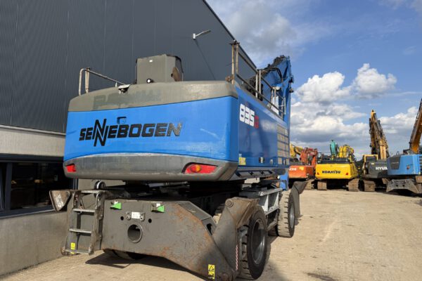 6 Sennebogen 835M G