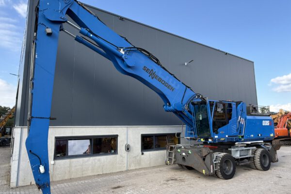 7 Sennebogen 835M G