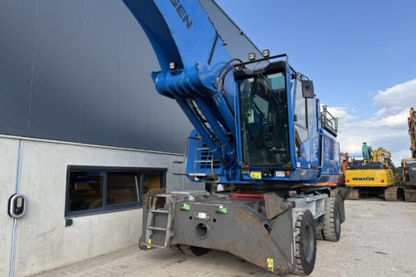 9.1 Sennebogen 835M G