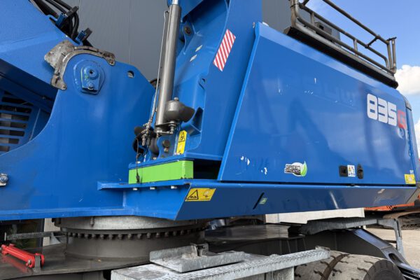 9.2 Sennebogen 835M G