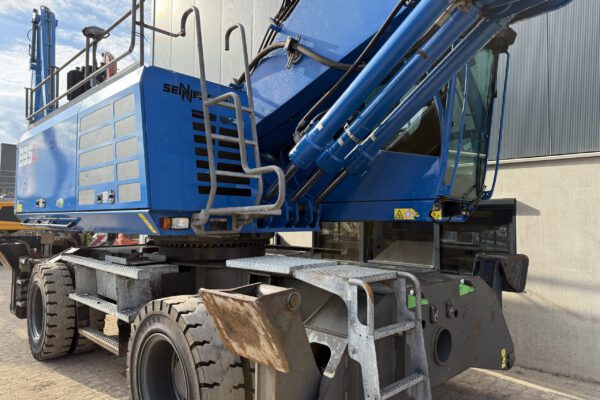 9.3 Sennebogen 835M G