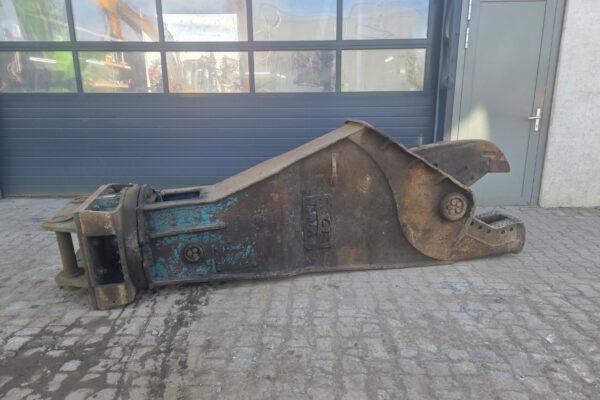 VTN CI25 Metal shear