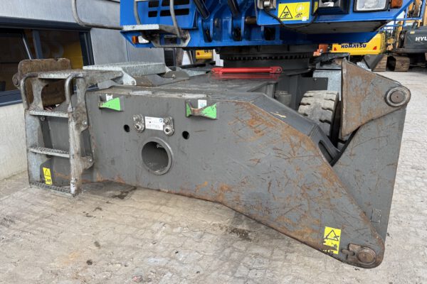 Undercarriage 1