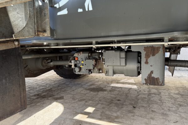 Undercarriage 2